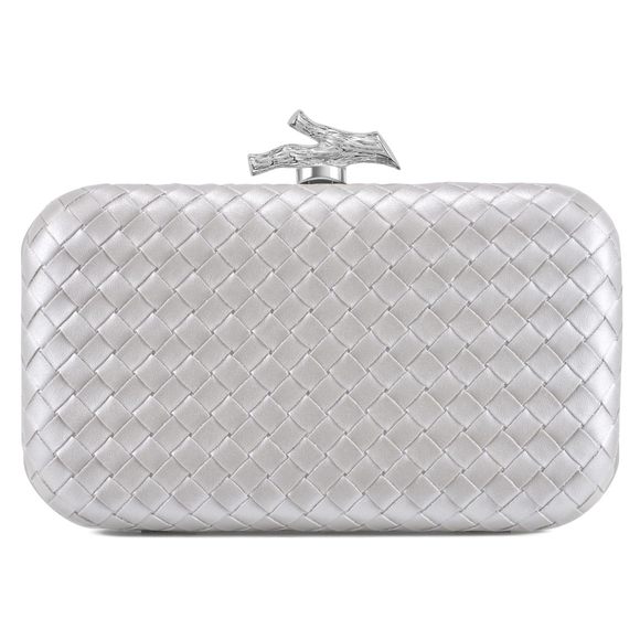 Sweetv CHUNLI Clutch - Chic Purse for Women